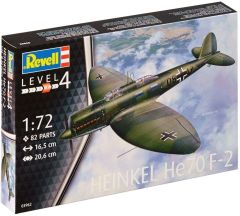REV03962 - Maquette à assembler et à peindre - Heinkel He70 F-2