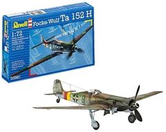 REV03981 - Maquette à assembler et à peindre - Focke Wulf Ta 152 H