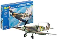 REV03986 - Maquette à assembler et à peindre - Supermarine SPITFIRE Mk.IIa