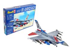 REV03992 - Maquette à assembler et à peindre - F-16C USAF