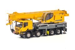 WSI04-1169 - Grue sur porteur LIEBHERR LTF 1060-4.1