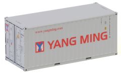 WSI04-2086 - Container YANG MING