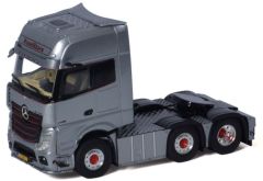 WSI04-2117 - Camion solo - MERCEDES Actros MP5 Giga Space 6x2