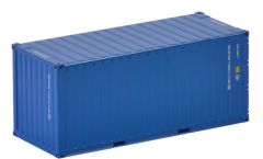 WSI04-2122 - Accessoire de couleur bleu - Container 20 Pieds