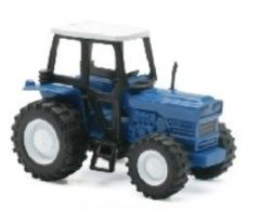 NEW04263B - Tracteur Bleu