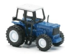 NEW04263E - Tracteur Bleu