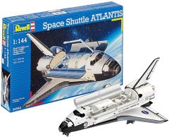 REV04544 - Maquette à assembler et à peindre - Space Shuttle Atlantis