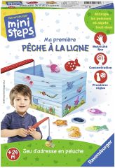 RAV04730 - Jeu éducatif - Ma pêche à la ligne