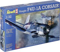 REV04781 - Maquette à assembler et à peindre - Vought F4U-1A CORSAIR