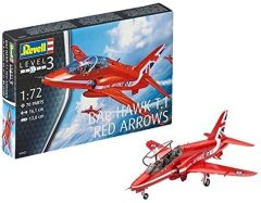 REV04921 - Maquette à assembler et à peindre - BAe Hawk T.1 Red Arrows