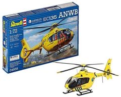 REV04939 - Maquette à assembler et à peindre - Airbus Helicopters EC135 ANWB
