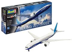 REV04945 - Maquette à assembler et à peindre - Boeing 777-300ER