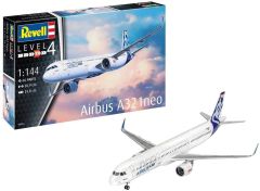 REV04952 - Maquette à assembler et à peindre - Airbus A321 Neo
