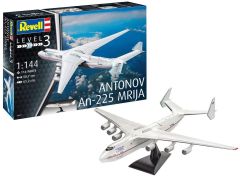 REV04957 - Maquette à assembler et à peindre - Antonov AN-225 Mrija