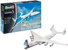 REV04958 - Maquette à assembler et à peindre - Antonov AN-225 Mrija niveau 5