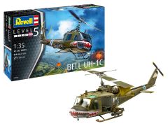 REV04960 - Maquette à assembler et à peindre - Bell UH-1C