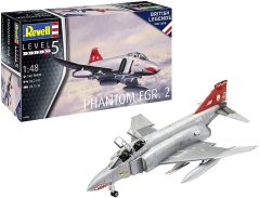 REV04962 - Maquette à assembler et à peindre - British Phantom FGR Mk.2