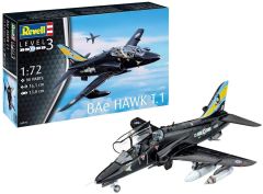REV04970 - Maquette à assembleret à peindre – Bae Hawk T.1
