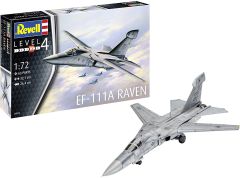 REV04974 - Maquette à assembler et à peindre - EF-111A Raven