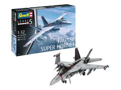 REV04994 - Maquette à assembler et à peindre - F/A-18E Super Hornet