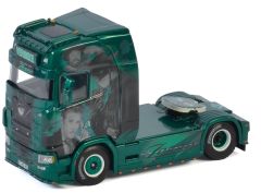 WSI05-0087 - Camion solo aux couleurs du transporteur VERBEKE - SCANIA S Highline CS20H 4x2