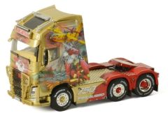 WSI05-0090 - Camion solo du transporteur LOGIMIX - VOLVO FH04 GL XL 6x2
