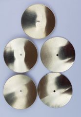 MCP-005 - 5 Disques lisses diamètre 19mm