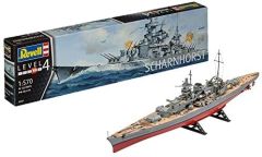REV05037 - Maquette à assembler et à peindre – Scharnhorst