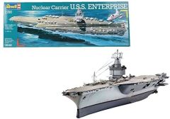 REV05046 - Maquette à assembler et à peindre - U.S.S. Enterprise