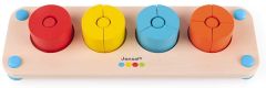 Jouet en Bois – Les fractions