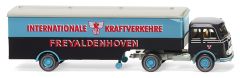 WIK051324 - Camion avec remorque FREYALDENHOVEN – MERCEDES