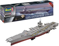 REV05173 - Maquette à assembler et à peindre - USS Enterprise CVN-65