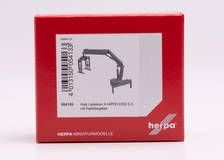 HER054133 - Grue HIAB X-HIPRO E232 E-3 avec pince a palette