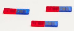 HER054164 - Lot de 6 barres lumineuses