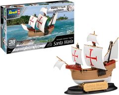 REV05660 - Maquette à assembler – Santa Maria
