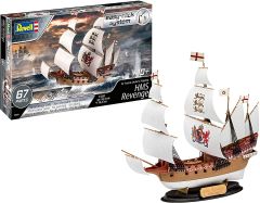 REV05661 - Maquette à assembler - HMS Revenge