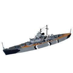 REV05802 - Maquette à assembler et à peindre – Bismarck