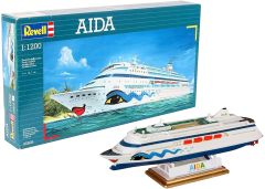 REV05805 - Maquette à assembler et à peindre – AIDA