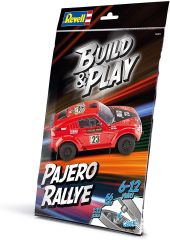 REV06401 - Maquette à assembler – Jouer au Pajero Rally
