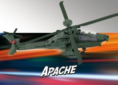 REV06453 - Maquette à assembler - AH-64 Apache