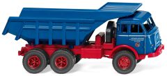 WIK067049 - Camion benne - HENSCHEL HS3-180 - BRUNS