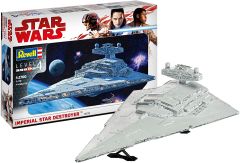 REV06719 - Maquette à assembler et à peindre - grand destroyer d'étoiles STAR WARS