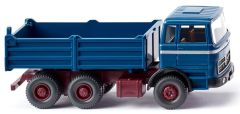 WIK067309 - Camion porteur benne - Mercedes 4x2
