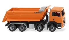 WIK067448 - Camion benne - MAN TGS Euro 6