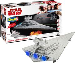 REV06749 - Maquette à assembler – Jouer Imperial Star Destroyer STAR WARS