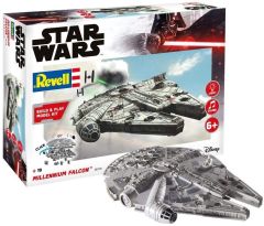 REV06778 - Maquette à assembler - Millennium Falcon STAR WARS