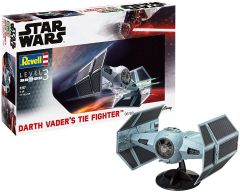 REV06780 - Maquette à assembler - Chasseur TIE de Dark Vador STAR WARS