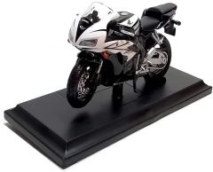 MST07082ZW - Moto de couleur noire et blanche – HONDA CBR 1000RR