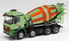 HER071666 - Camion toupie GEIGER – MERCEDES Arocs 8x4
