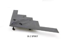 NEW07223B - Avion militaire B-2 SPIRIT